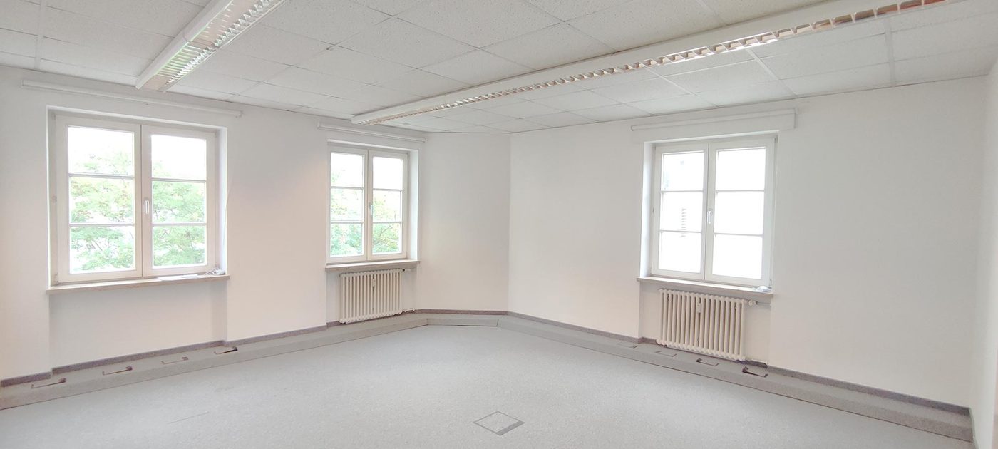 Stadtplatz Mühldorf Raum Beispiel
